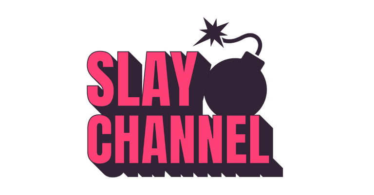 Slay Channel Slay Channel Logo